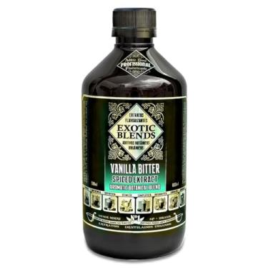Imagem de Extratos Botânicos Flavorizantes BITTER BLENDS 500ml (VANILLA BITTER)