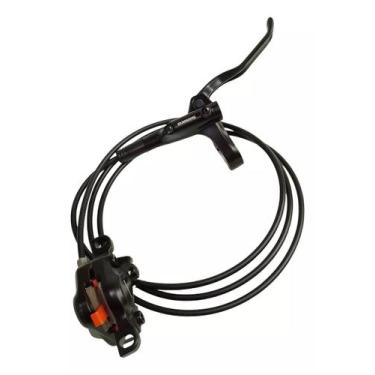 Imagem de Freio Disco Hidráulico Shimano Altus Mt200 Traseiro M315
