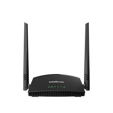 Imagem de Roteador Wi-Fi 4 RF 301K Preto Intelbras