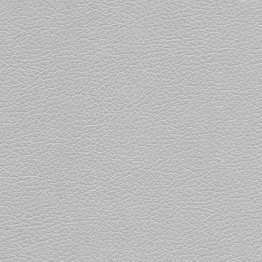 Imagem de Kit 02 Puffs Opala Corino Pés Palito Castanho Branco