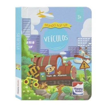 Imagem de Mundo Pop-Up: Veículos