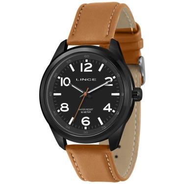 Imagem de Relógio Lince Masculino Ref: Mrch219L46 P2Mx Casual Black