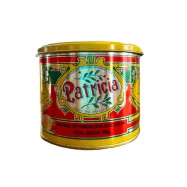 Imagem de Manteiga Patricia 500g Artesanal - Manteiga com Sal