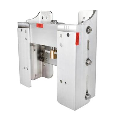 Imagem de waltyotur Placa de tomada de motor de popa JPL4500 6 Setback ajustável para sistema de direção de barco