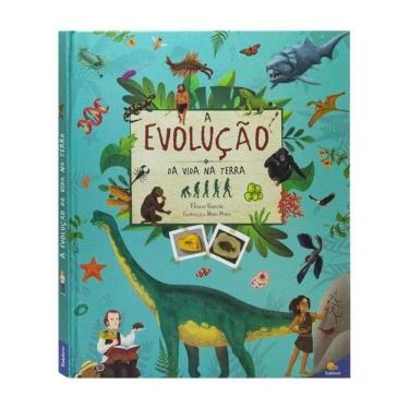 Imagem de A Evolução Da Vida Na Terra