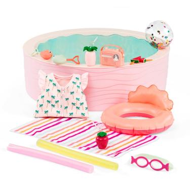 Imagem de Conjunto de Piscina Our Generation