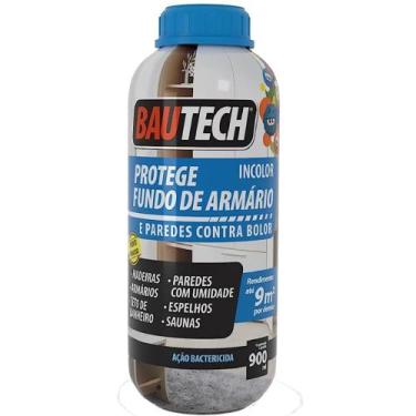Imagem de Protege Umidade Bolor Fundo Armário e Paredes 900ml - 20650 - BAUTECH