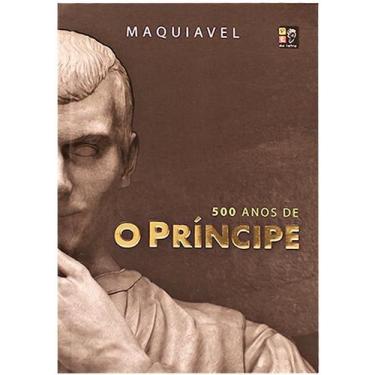 Imagem de O Príncipe - 500 anos - PE DA LETRA, 3