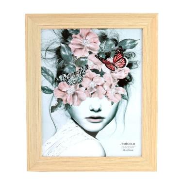 Imagem de Porta Retrato De Plástico 20X25cm