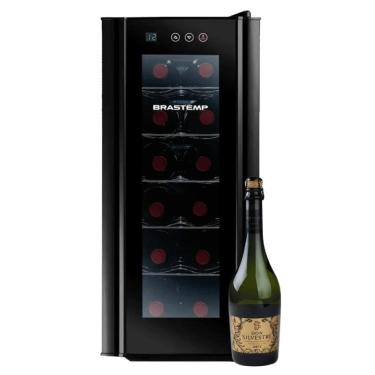 Imagem de Kit Adega Cheia compre Adega e leve 12 Espumantes Grátis