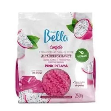 Imagem de Cera Depilatória Confete Pink Depil Bella 250G