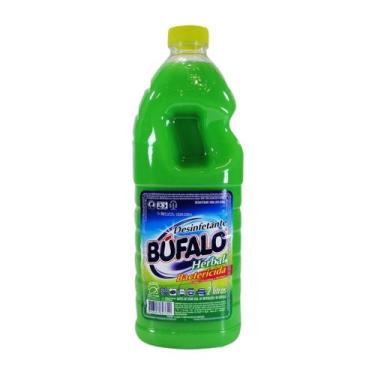 Imagem de Desinfetante Bactericida Limpador Búfalo Herbal 2l