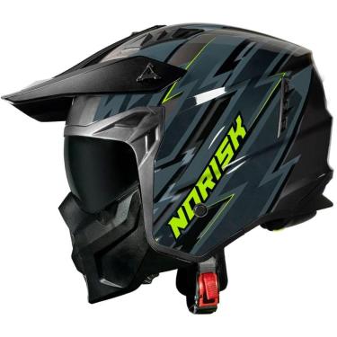 Imagem de Capacete Norisk Darth II Storm