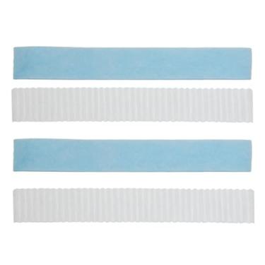 Imagem de PUREBURG K 931647017 Filtro de substituição compatível com Fujitsu Mini Splits UTR-FC03-2 e UTR-FC03-3, pacote com 2 (4 filtros sem moldura), filtro de substituição de ar condicionado