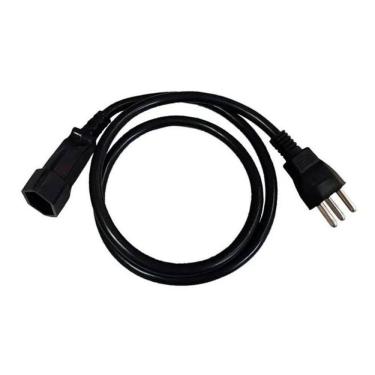 Imagem de Extensão De 1 Metro Tripolar 3 X 0,75 Mm 10A