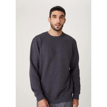 Imagem de Blusão Moletom Masculino Comfort Hering 