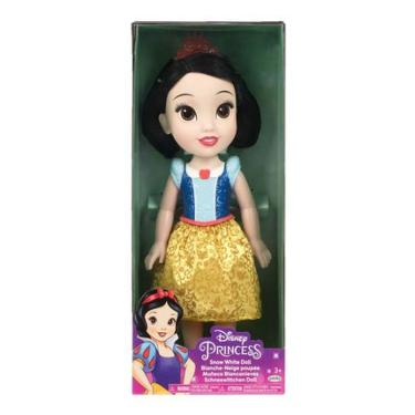 Imagem de Boneca Princesas Disney Branca de Neve Multikids - BR2017 BR2017