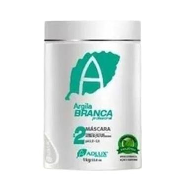 Imagem de Mascara Argila Branca Hidratação Amazon Natural 1000 Ml