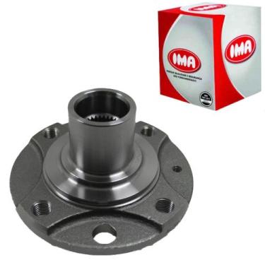 Imagem de Cubo Da Roda Dianteira - Calibra 1990 A 1994 / Vectra 1997 A 2005 - Al