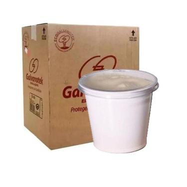 Imagem de Potinho Para Molho Pote 60Ml Galvanotek G-697  1Cx  C/700