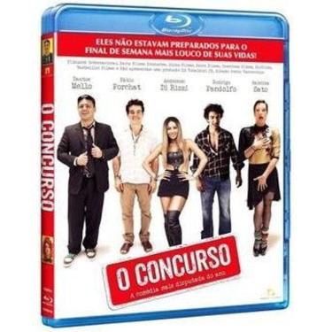 Imagem de Blu-Ray O Concurso - Paris Filmes