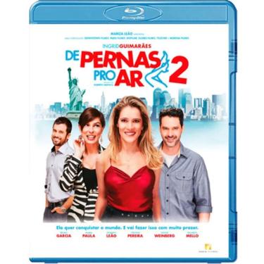 Imagem de Blu-Ray De Pernas Pro Ar 2 - Paris Filmes