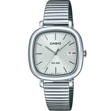 Imagem de Relógio CASIO feminino analógico quartz LTP-B166D-7AVDF