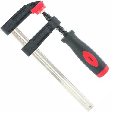 Imagem de Grampo Sargento Para Carpinteiro 20 X 5 X 26 Cm - 204039 - Mtx