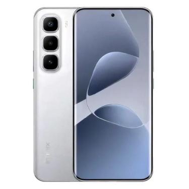 Imagem de Smartphone Infinix Hot 60 Pro Dual Chip 256GB 8GB RAM + 8GB Virtual 4G