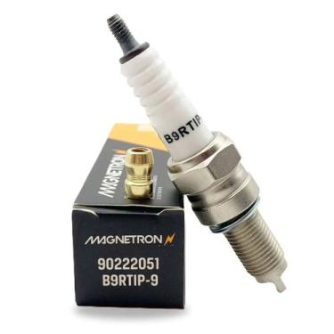 Imagem de Vela De Ignição Iridium CG FAZER FACTOR CROSSER BROS 150 - Magnetron