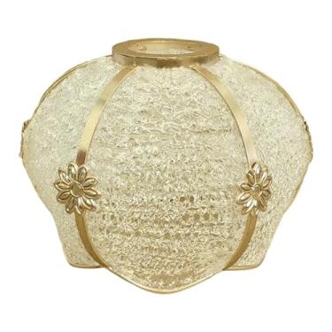 Imagem de WeiLaiKeQi Abajur minimalista com capa de luz, lustre pendente, gaiola E27, abajur para cozinha, escritório, quarto, café, decoração de casa