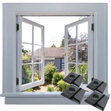 Imagem de 4X Tela Mosqueteira Janela 1.2 X 1.2 Proteção