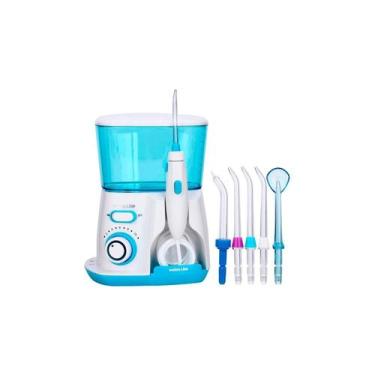Imagem de Irrigador oral Water Pulse V300 800mL 10 níveis 5 dicas - Lightbek Off