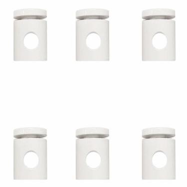 Imagem de Kit-6 Desviador de Cabo Para Lustres e Pendentes e Luminária MD-6005/6