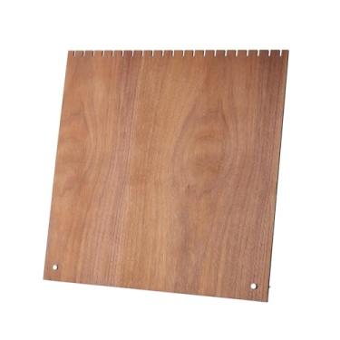 Imagem de KiBcsLic Suporte para exibição de colares Suporte para exibição de colares para joias Organizador para armazenamento de joias para quarto Balcão de exposição