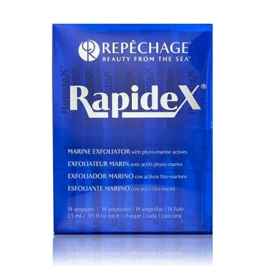 Imagem de Repechage Rapidex Esfoliante Marinho – Esfoliante Facial Natural com Ácidos Glicólico e Alfa Hidroxiácidos – Esfoliante Facial Suave para Limpeza Profunda dos Poros para Antienvelhecimento
