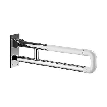 Imagem de Barras de apoio para deficientes, corrimãos de vaso sanitário, barra de segurança de banheiro, trilho de suporte de mão, acessórios de corrimão para idosos com deficiência montados para idosos