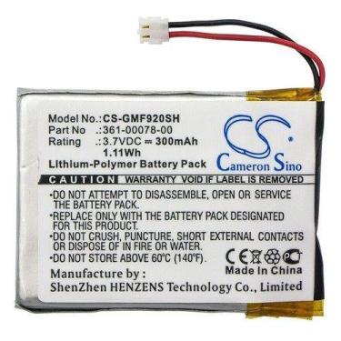 Imagem de Bateria Para Relogio Forerunner 920xt Nova - bgb