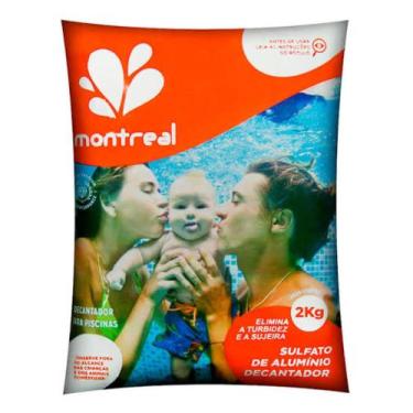 Imagem de Sulfato de alumínio Montreal