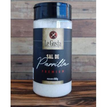 Imagem de Sal parrilla le gusta