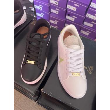 Imagem de Sapatênis feminina - Moleca