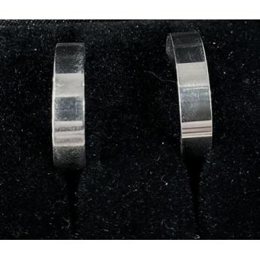 Imagem de Aliança de Prata par