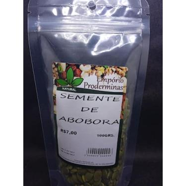 Imagem de Semente de abobora - Empório Proderminas