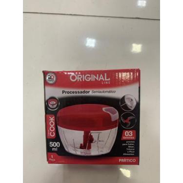 Imagem de Processador semiautomático - Original 