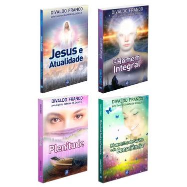 Imagem de Série Psicológica - Joanna de Ângelis - Kit Completo com 14 Livros - L