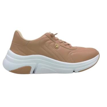 Imagem de Tenis Modare Feminino Casual Slip On Confortavel Leve para Dia a Dia, 