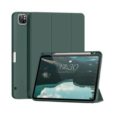 Imagem de Capa Slim De TPU Macia Para iPad pro 11 12.9 Polegadas, Air 4/5 10.9 P
