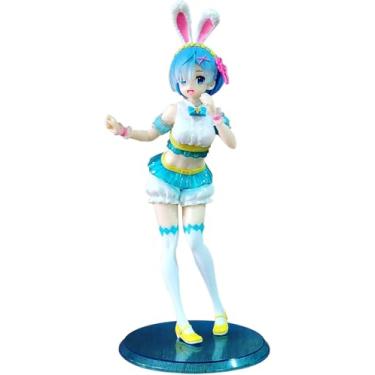 Imagem de Thunder Tech Re:Zero Precious Figure Rem ~Happy Easter! Ver~, Multiple Colors