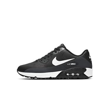 Imagem de Nike Men's Air Max 90 G Golf Shoe Black/White-Anthracite (CU9978 002) - 9