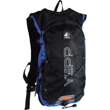 Imagem de Mochila de hidratacao Yepp 2L agua azul 5L